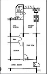 Blk 739 Nee Soon Central Spring (Yishun), HDB 3 Rooms #633588251